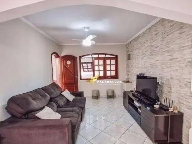 Casa / Sobrado para Venda em Várzea Paulista/SP Jardim Maria de Fátima 3 Quartos