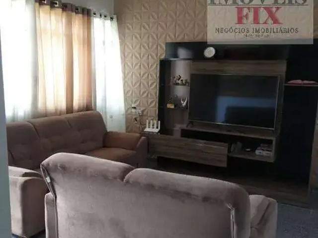 Casa / Sobrado para Venda em Várzea Paulista/SP Jardim Maria de Fátima 3 Quartos
