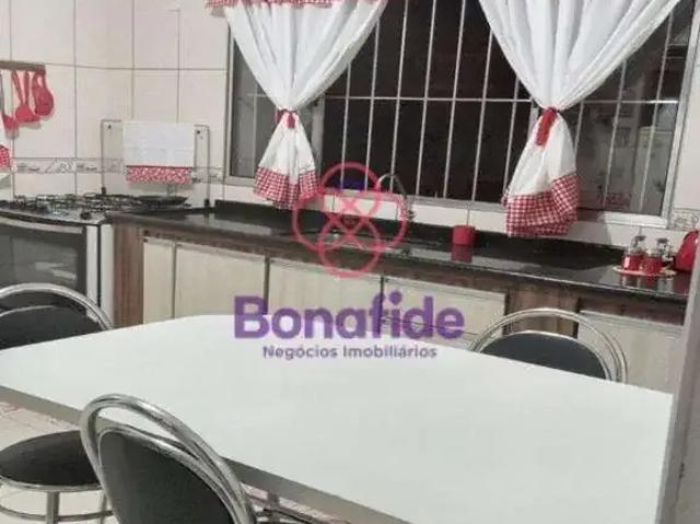 Casa / Sobrado para Venda em Várzea Paulista/SP Jardim Mirante 5 Quartos