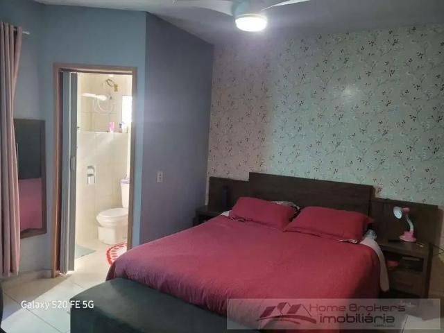 Casa / Sobrado para Venda em Várzea Paulista/SP Jardim Mirante 2 Quartos