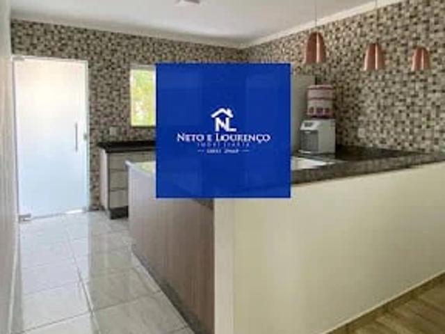 Casa / Sobrado para Venda em Várzea Paulista/SP Jardim Novo Mundo 2 Quartos