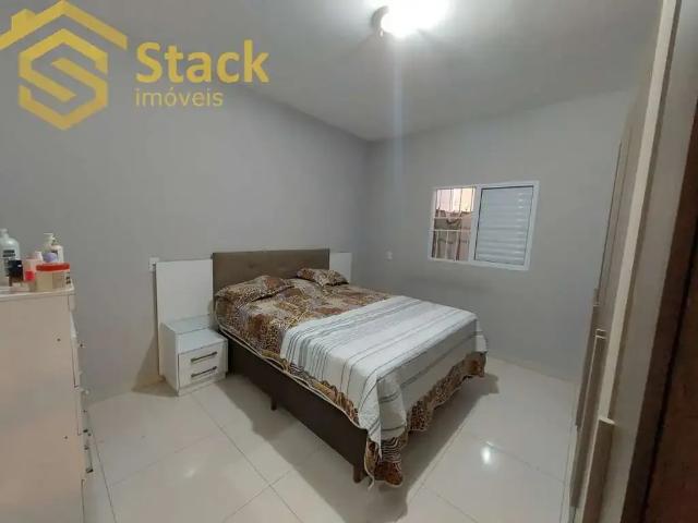Casa / Sobrado para Venda em Várzea Paulista/SP Jardim Novo Mundo 2 Quartos