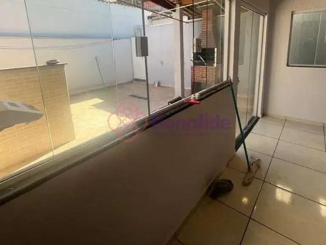 Casa / Sobrado para Venda em Várzea Paulista/SP Jardim Paulista 3 Quartos