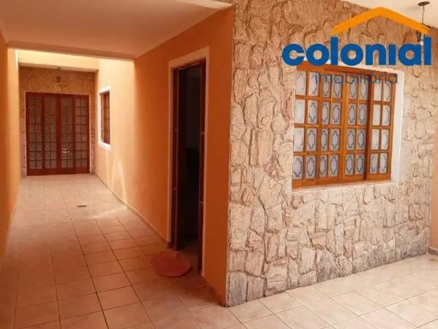 Casa / Sobrado para Venda em Várzea Paulista/SP Jardim Tanque Velho 3 Quartos