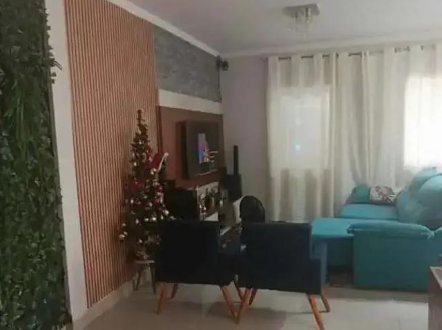 Casa / Sobrado para Venda em Várzea Paulista/SP Loteamento Serra dos Cristais 3 Quartos