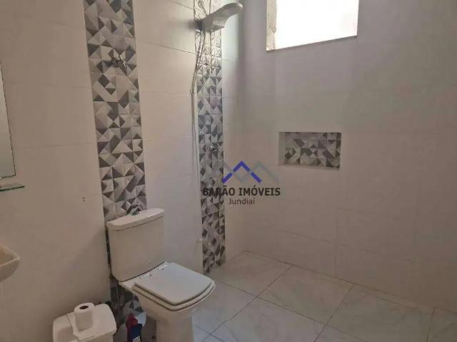 Casa / Sobrado para Venda em Várzea Paulista/SP Loteamento Serra dos Cristais 3 Quartos