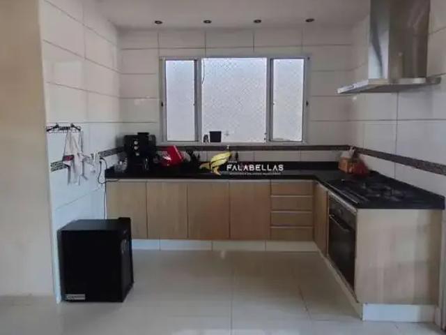 Casa / Sobrado para Venda em Várzea Paulista/SP Loteamento Serra dos Cristais 3 Quartos