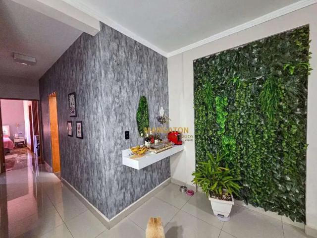 Casa / Sobrado para Venda em Várzea Paulista/SP Loteamento Serra dos Cristais 3 Quartos