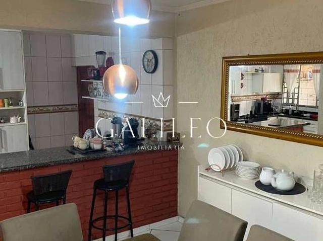 Casa / Sobrado para Venda em Várzea Paulista/SP Parque Guarani 3 Quartos