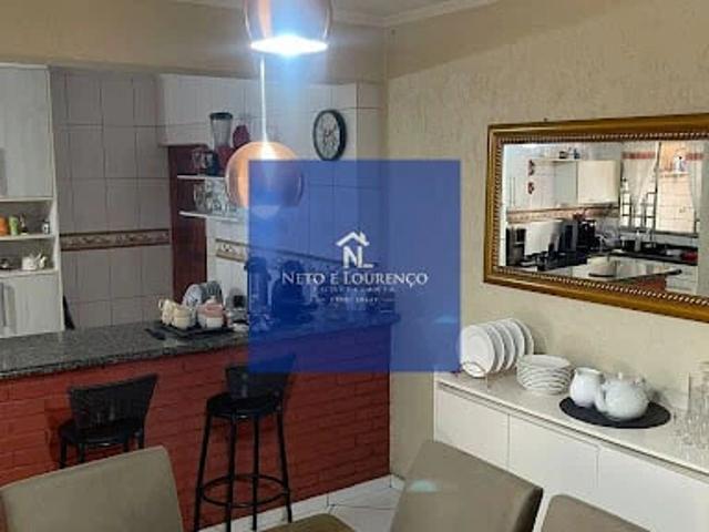 Casa / Sobrado para Venda em Várzea Paulista/SP Parque Guarani 3 Quartos