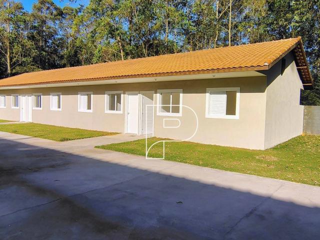 Casa / Sobrado para Venda em Vargem Grande Paulista/SP Casa Blanca 2 Quartos