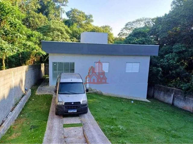Casa / Sobrado para Venda em Vargem Grande Paulista/SP Centro 3 Quartos
