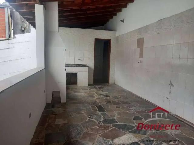 Casa / Sobrado para Venda em Vargem Grande Paulista/SP Centro 3 Quartos