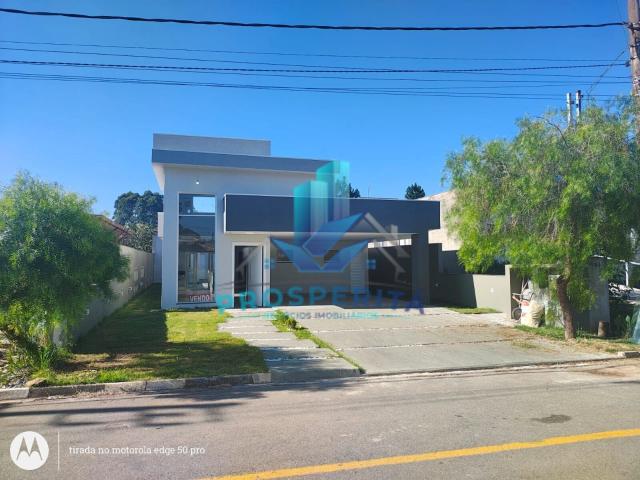 Casa / Sobrado para Venda em Vargem Grande Paulista/SP Centro 3 Quartos
