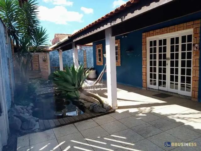Casa / Sobrado para Venda em Vargem Grande Paulista/SP Chácara Belverde 3 Quartos