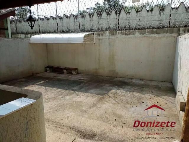 Casa / Sobrado para Venda em Vargem Grande Paulista/SP Chácara do Carmo 3 Quartos