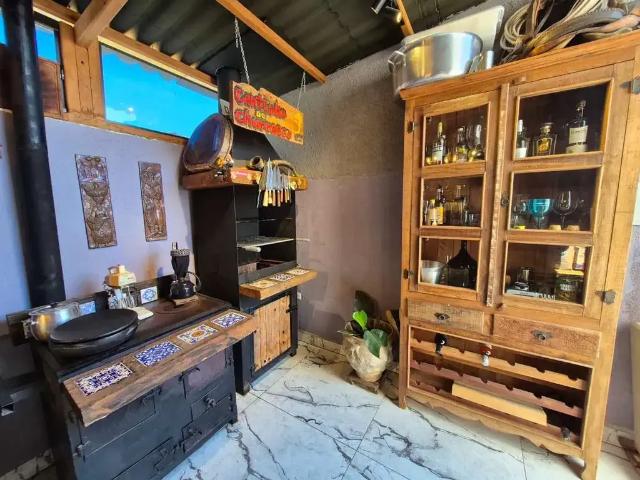 Casa / Sobrado para Venda em Vargem Grande Paulista/SP Chácara do Carmo 3 Quartos