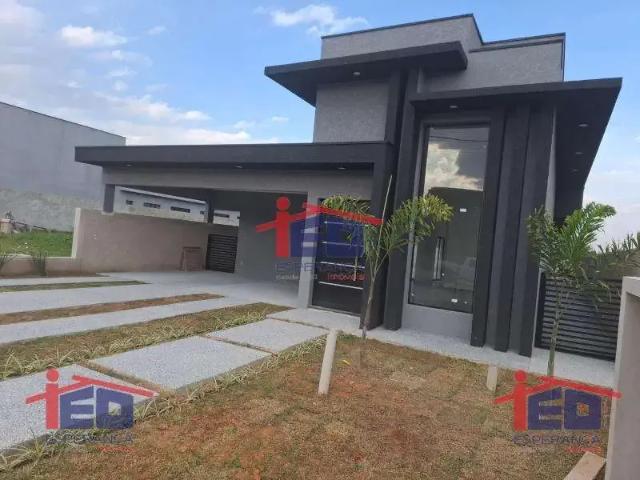 Casa / Sobrado para Venda em Vargem Grande Paulista/SP Cidade Jardim 3 Quartos