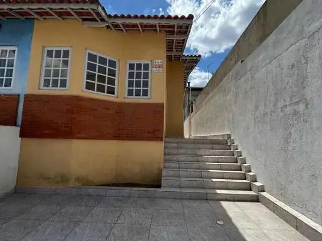 Casa / Sobrado para Venda em Vargem Grande Paulista/SP Jardim Europa 2 Quartos