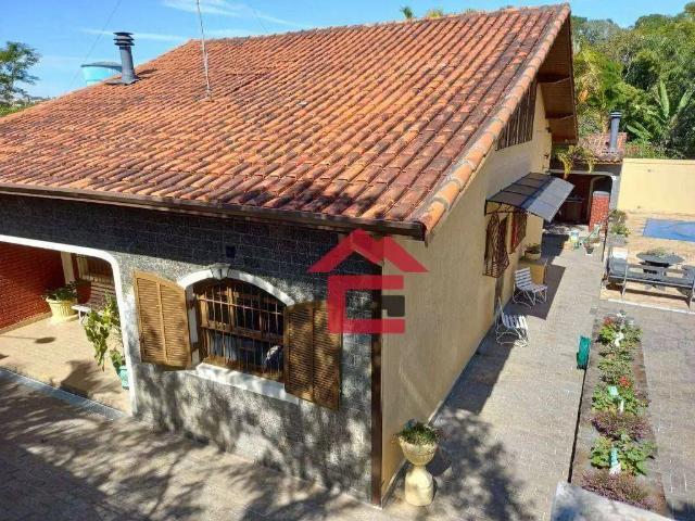 Casa / Sobrado para Venda em Vargem Grande Paulista/SP Jardim Europa 3 Quartos