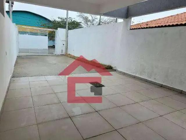 Casa / Sobrado para Venda em Vargem Grande Paulista/SP Jardim Floresta 3 Quartos