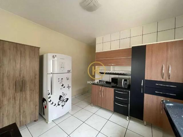 Casa / Sobrado para Venda em Vargem Grande Paulista/SP Jardim São Marcos 2 Quartos