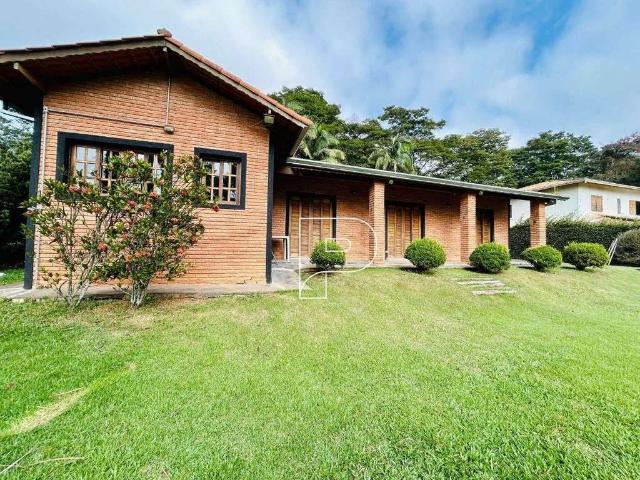 Casa / Sobrado para Venda em Vargem Grande Paulista/SP Los Álamos 3 Quartos