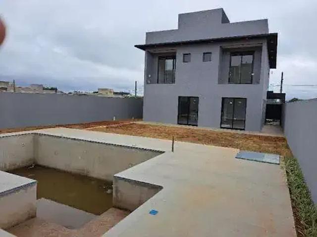 Casa / Sobrado para Venda em Vargem Grande Paulista/SP Mariapólis 3 Quartos