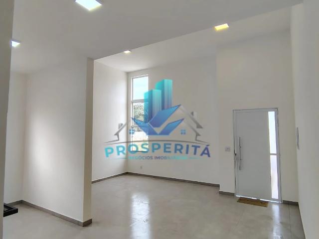 Casa / Sobrado para Venda em Vargem Grande Paulista/SP Parque do Agreste 3 Quartos