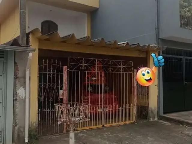 Casa / Sobrado para Venda em Vargem Grande Paulista/SP Parque do Agreste 2 Quartos