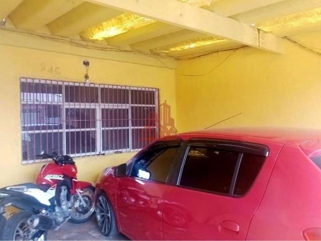 Casa / Sobrado para Venda em Vargem Grande Paulista/SP Parque do Agreste 2 Quartos