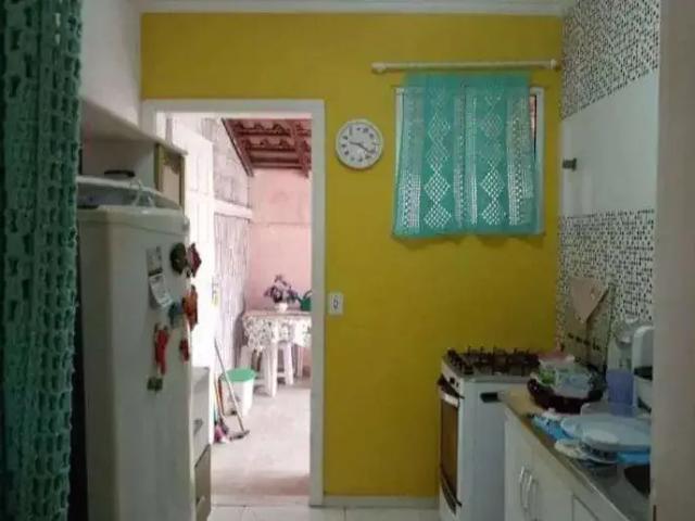 Casa / Sobrado para Venda em Vargem Grande Paulista/SP Parque do Agreste Gl Um 2 Quartos