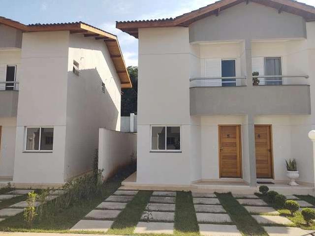 Casa / Sobrado para Venda em Vargem Grande Paulista/SP Remanso I 3 Quartos