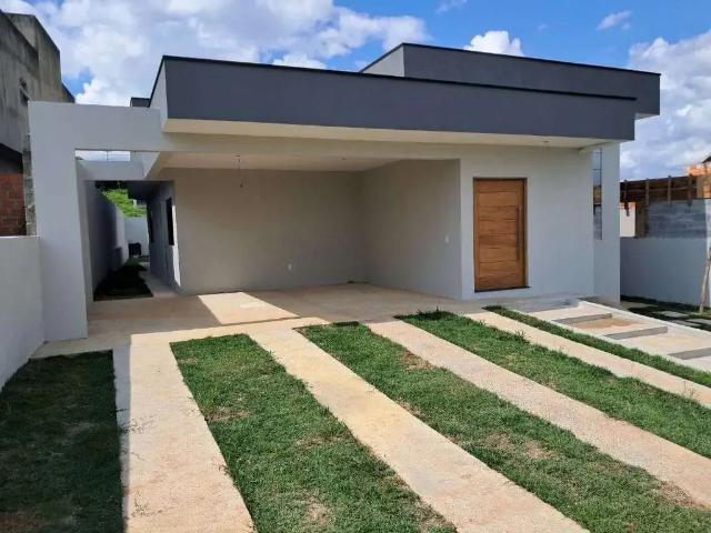 Casa / Sobrado para Venda em Vargem Grande Paulista/SP Residencial San Diego 3 Quartos