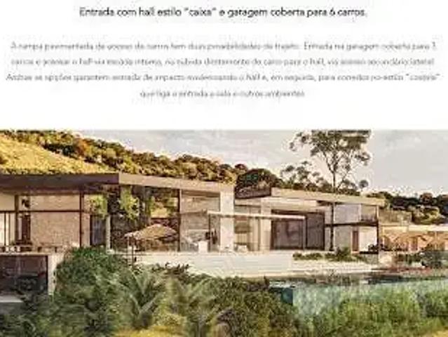 Casa / Sobrado para Venda em Joanópolis/SP Área Rural de Joanópolis 6 Quartos