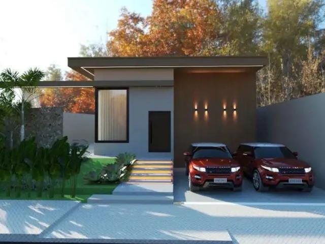 Casa / Sobrado para Venda em Varginha/MG Boulevard 3 Quartos