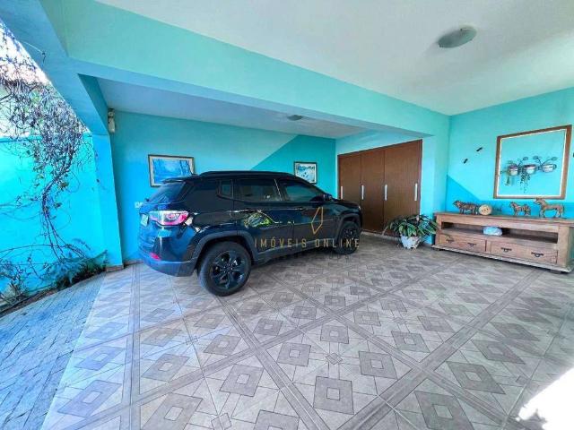 Casa / Sobrado para Venda em Varginha/MG Campos Elíseos 4 Quartos