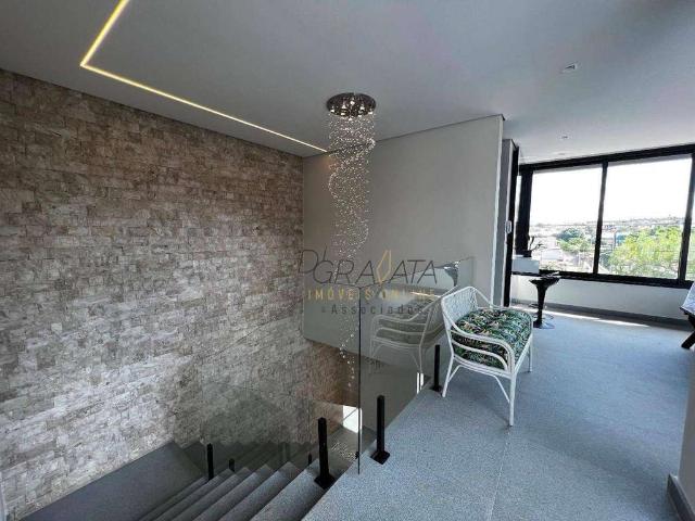Casa / Sobrado para Venda em Varginha/MG Campos Elíseos 4 Quartos