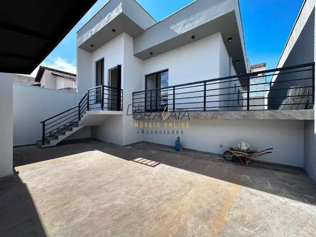 Casa / Sobrado para Venda em Varginha/MG Imperial 3 Quartos