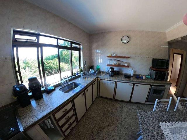 Casa / Sobrado para Venda em Varginha/MG Jardim Andere 5 Quartos