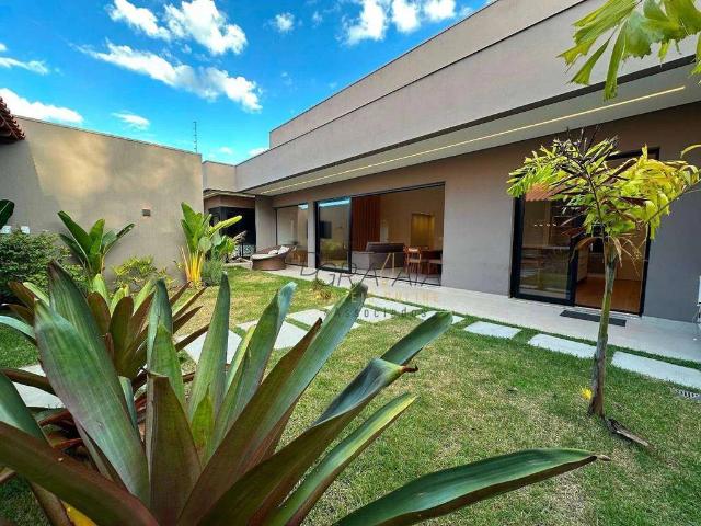 Casa / Sobrado para Venda em Varginha/MG Jardim Andere 4 Quartos