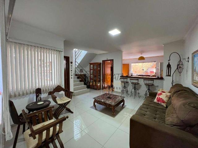Casa / Sobrado para Venda em Varginha/MG Jardim Petrópolis 3 Quartos