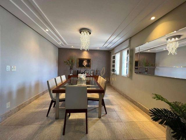 Casa / Sobrado para Venda em Varginha/MG Parque Boa Vista 4 Quartos