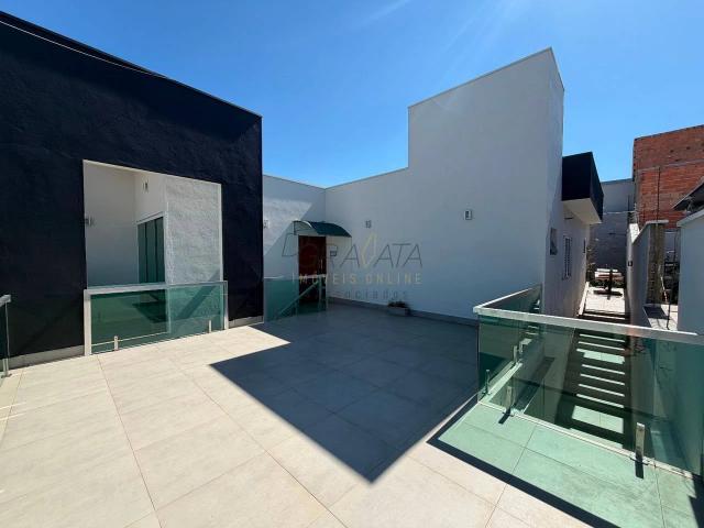 Casa / Sobrado para Venda em Varginha/MG Porto Real 3 Quartos