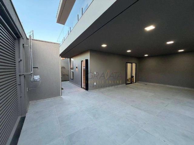 Casa / Sobrado para Venda em Varginha/MG Reserva Vila Paiva 3 Quartos