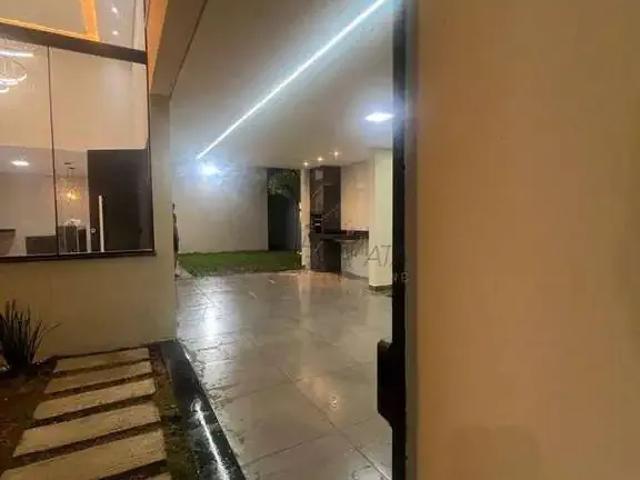 Casa / Sobrado para Venda em Varginha/MG Residencial Belo Horizonte III 3 Quartos