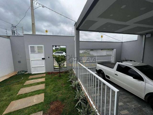 Casa / Sobrado para Venda em Varginha/MG Residencial Belo Horizonte III 3 Quartos