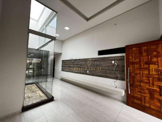 Casa / Sobrado para Venda em Varginha/MG Residencial Belo Horizonte 3 Quartos