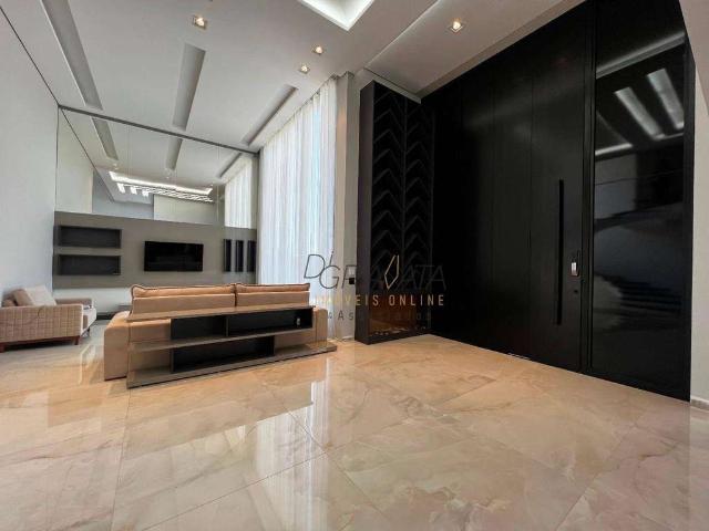 Casa / Sobrado para Venda em Varginha/MG Residencial Parque Imperador 4 Quartos