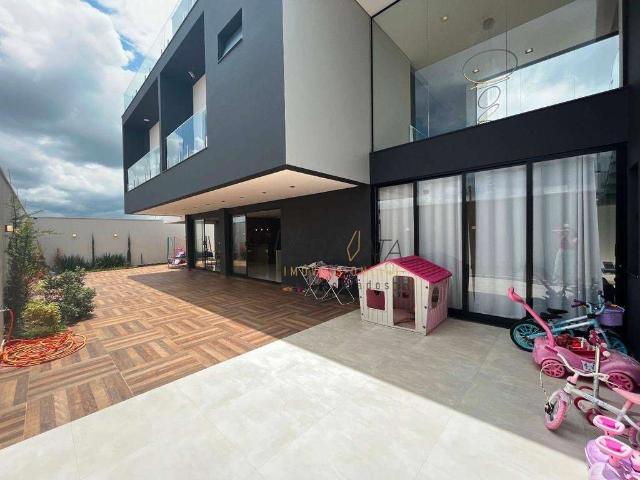 Casa / Sobrado para Venda em Varginha/MG Vila Paiva 4 Quartos